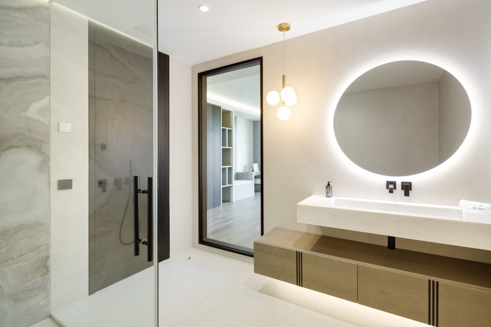 Neue Gebäude - Villa / Doppelhaushälfte - El Madroñal