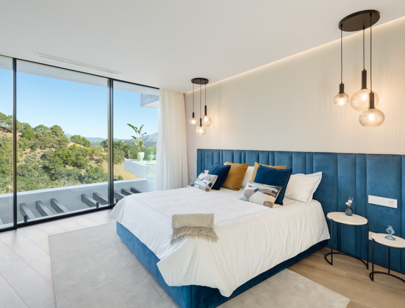 Neue Gebäude - Villa / Doppelhaushälfte - El Madroñal