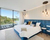 Neue Gebäude - Villa / Doppelhaushälfte - El Madroñal