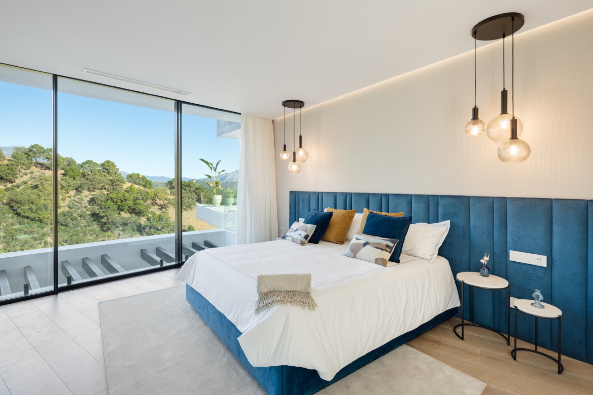 Neue Gebäude - Villa / Doppelhaushälfte - El Madroñal