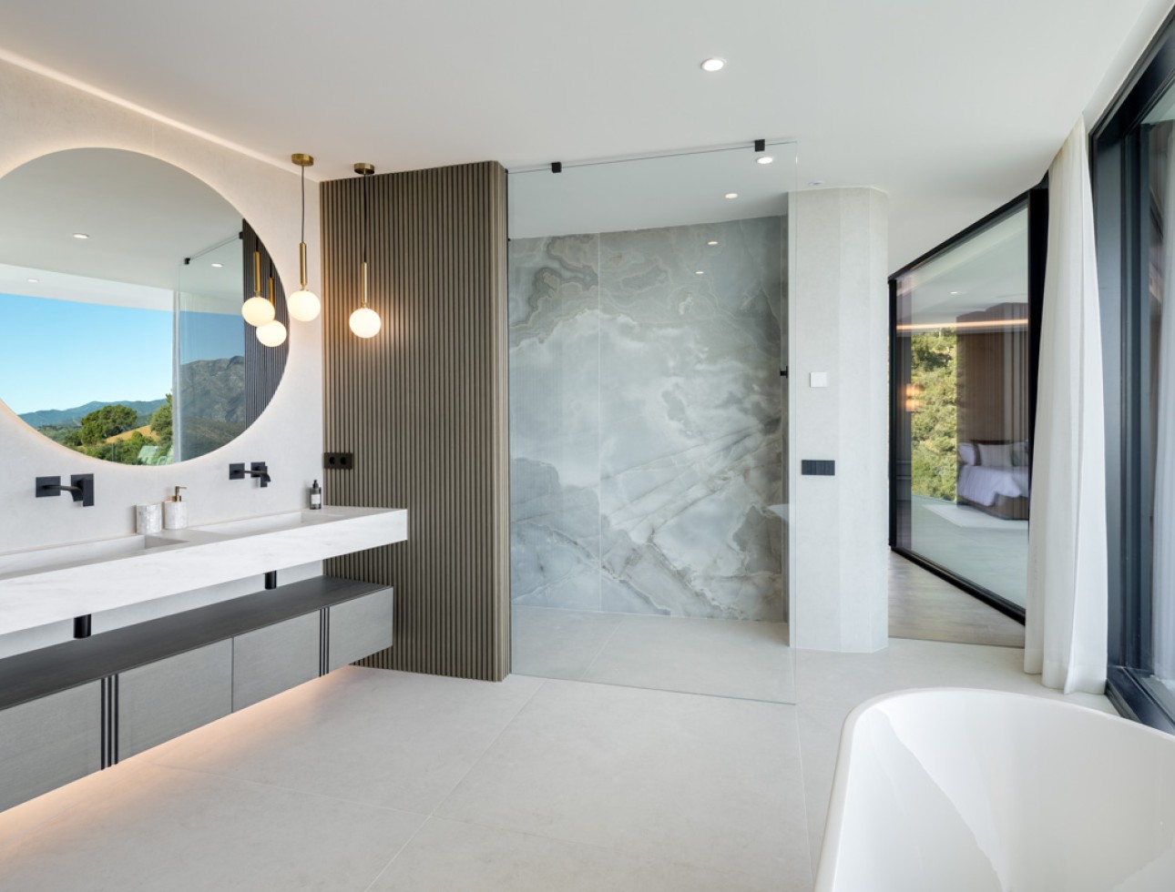 Neue Gebäude - Villa / Doppelhaushälfte - El Madroñal