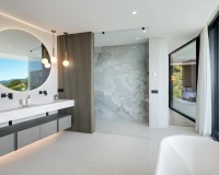 Neue Gebäude - Villa / Doppelhaushälfte - El Madroñal