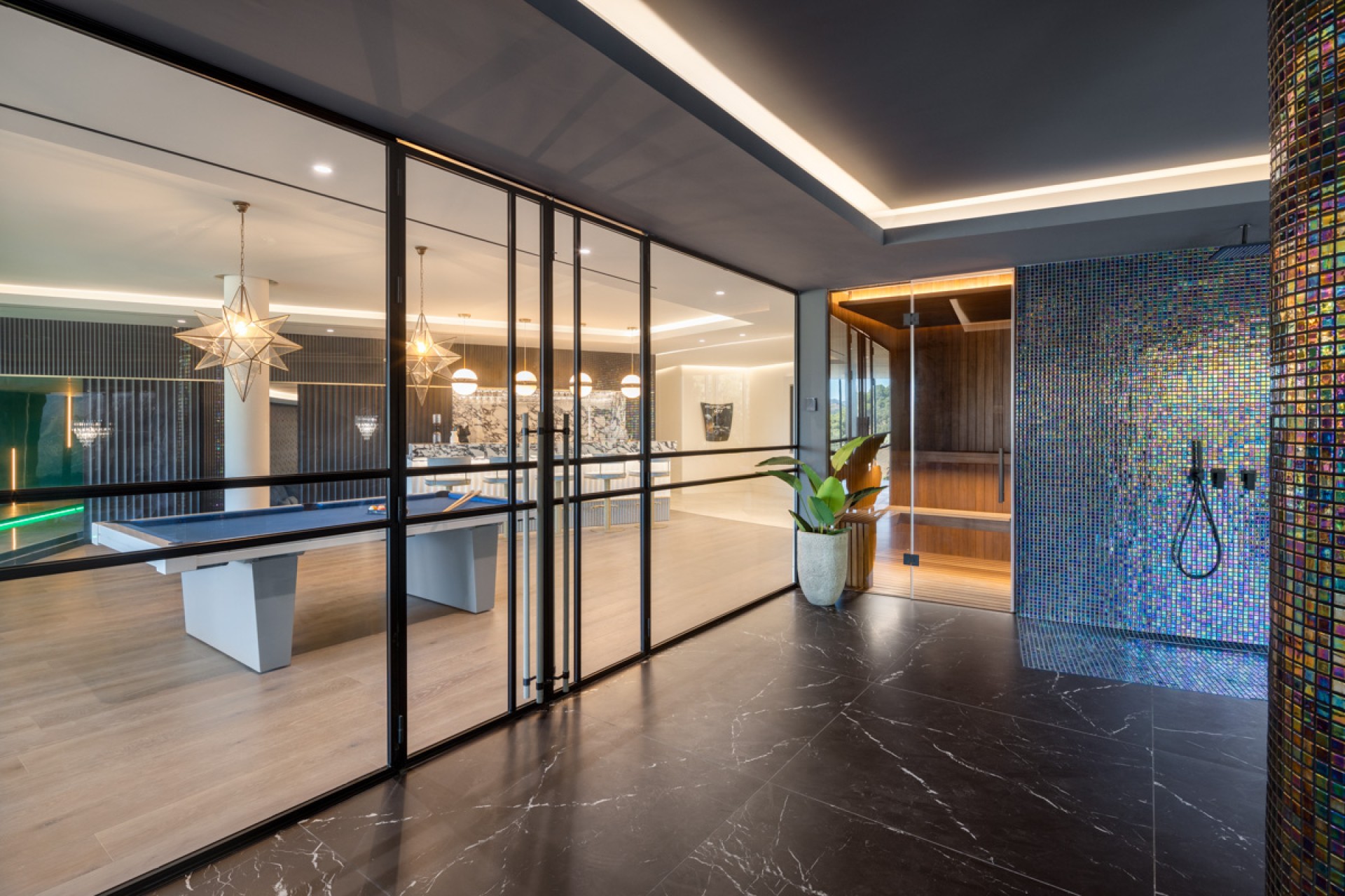 Neue Gebäude - Villa / Doppelhaushälfte - El Madroñal