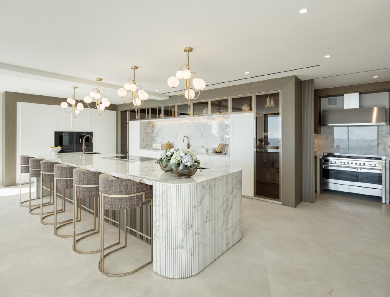 Neue Gebäude - Villa / Doppelhaushälfte - El Madroñal