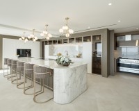 Neue Gebäude - Villa / Doppelhaushälfte - El Madroñal