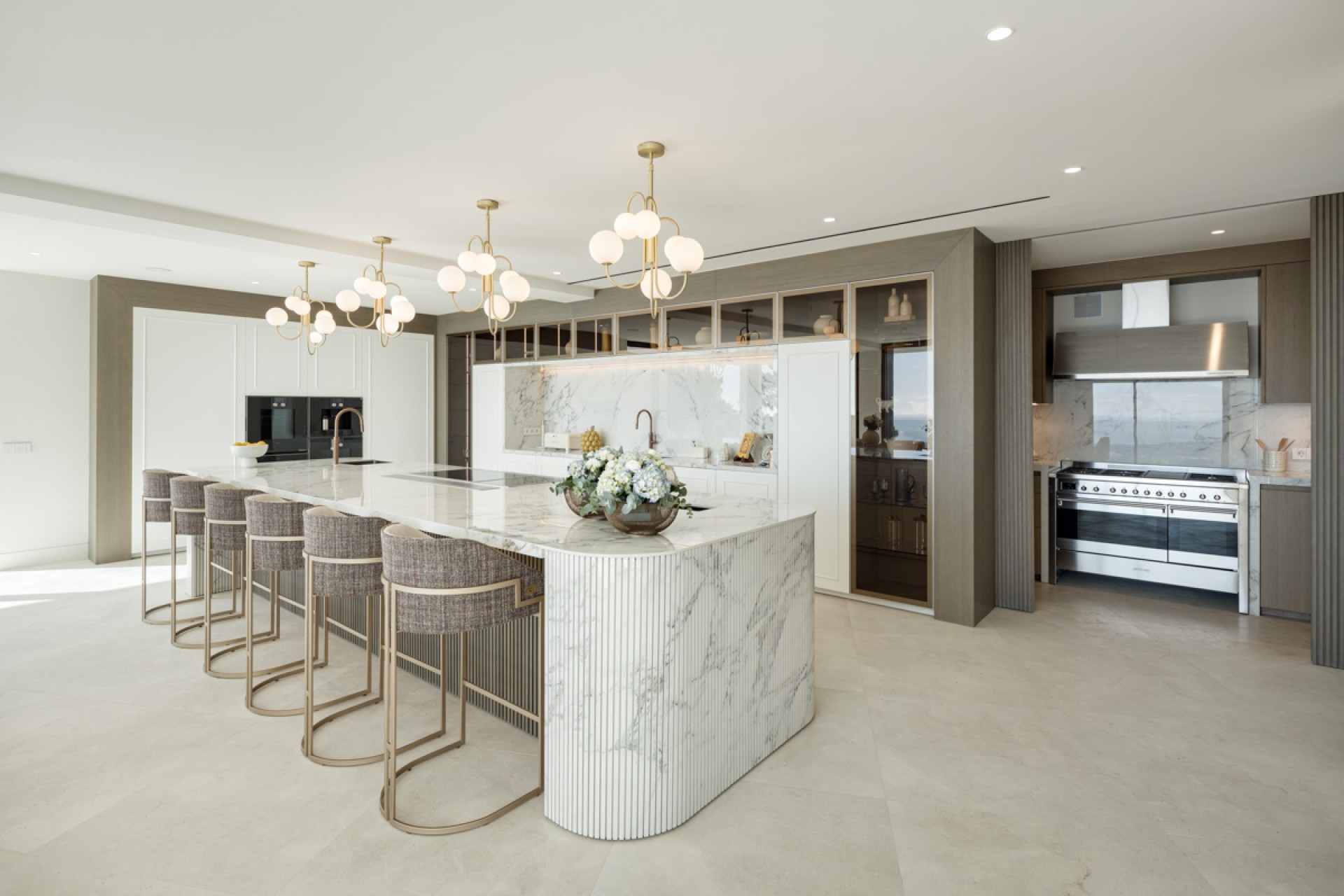 Neue Gebäude - Villa / Doppelhaushälfte - El Madroñal