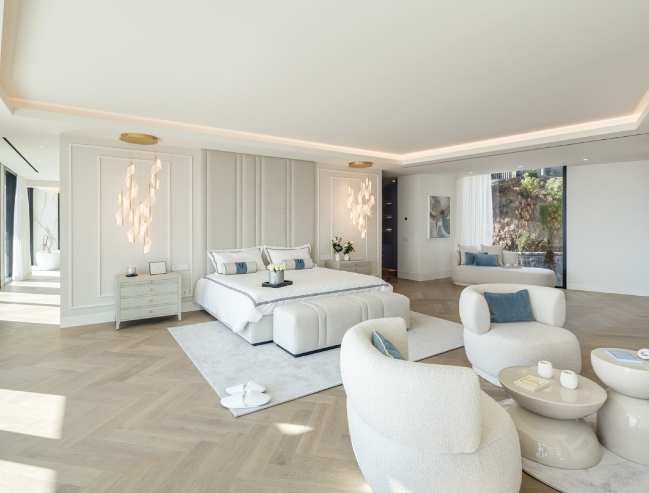 Neue Gebäude - Villa / Doppelhaushälfte - El Madroñal