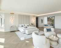 Neue Gebäude - Villa / Doppelhaushälfte - El Madroñal