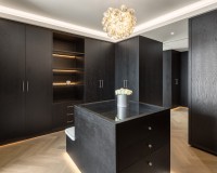 Neue Gebäude - Villa / Doppelhaushälfte - El Madroñal