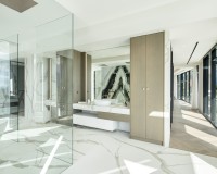 Neue Gebäude - Villa / Doppelhaushälfte - El Madroñal