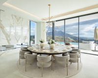 Neue Gebäude - Villa / Doppelhaushälfte - El Madroñal