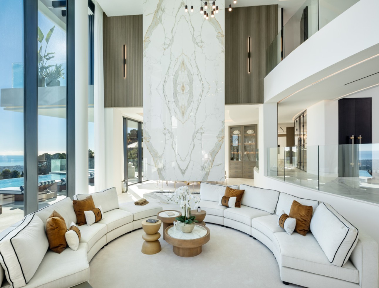 Neue Gebäude - Villa / Doppelhaushälfte - El Madroñal