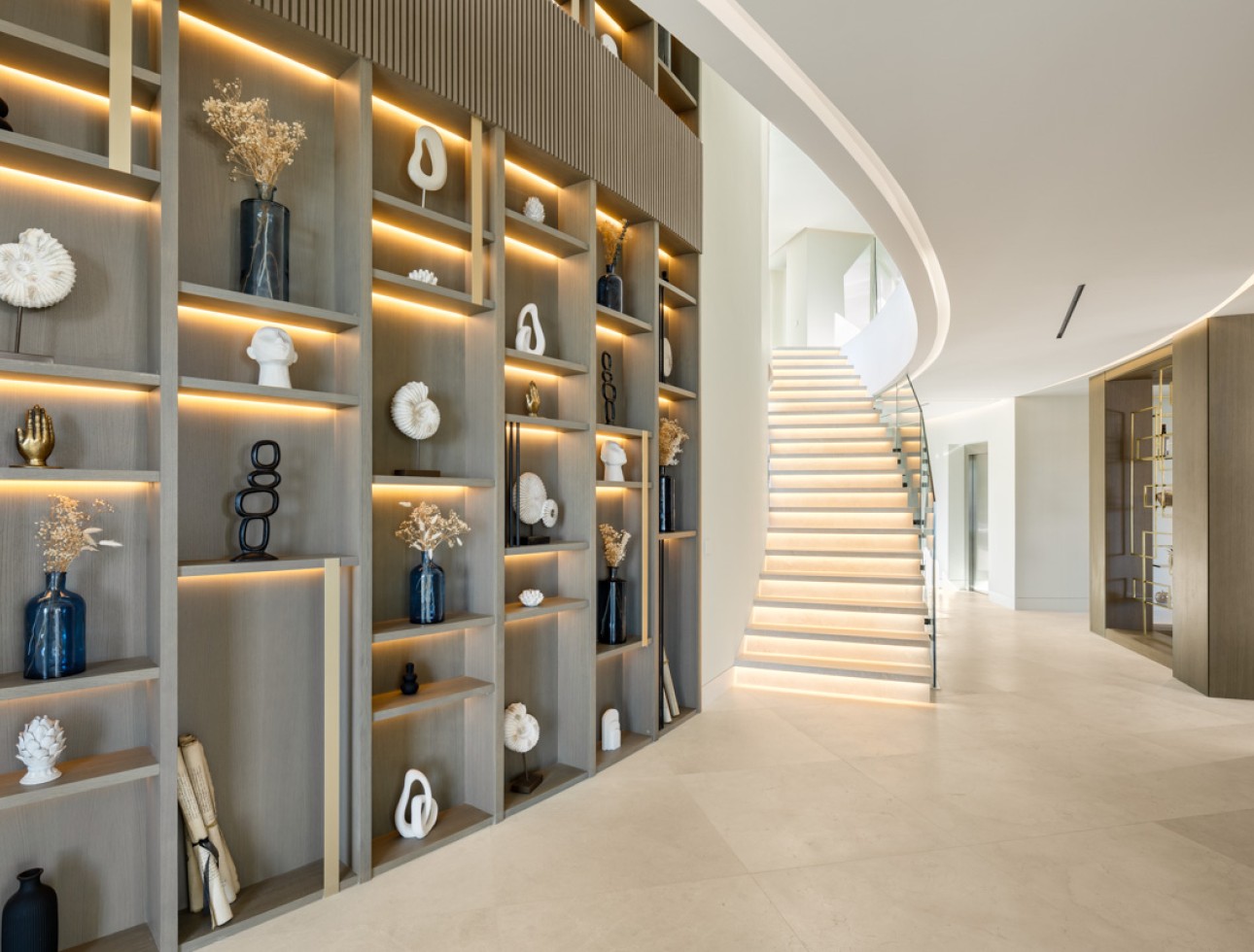 Neue Gebäude - Villa / Doppelhaushälfte - El Madroñal