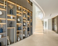 Neue Gebäude - Villa / Doppelhaushälfte - El Madroñal