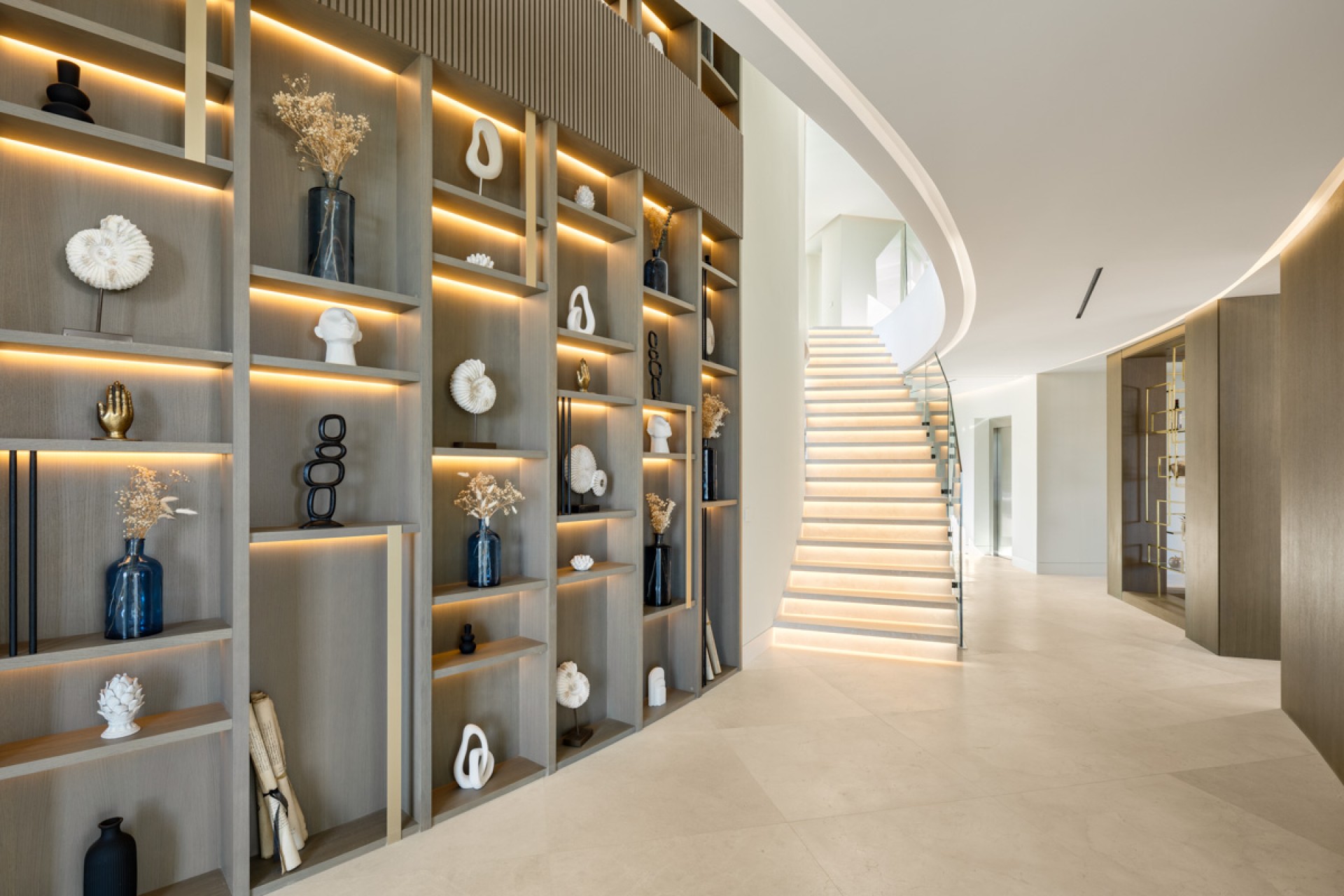 Neue Gebäude - Villa / Doppelhaushälfte - El Madroñal