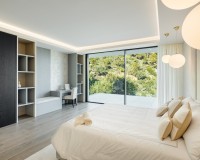 Neue Gebäude - Villa / Doppelhaushälfte - El Madroñal