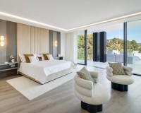 Neue Gebäude - Villa / Doppelhaushälfte - El Madroñal