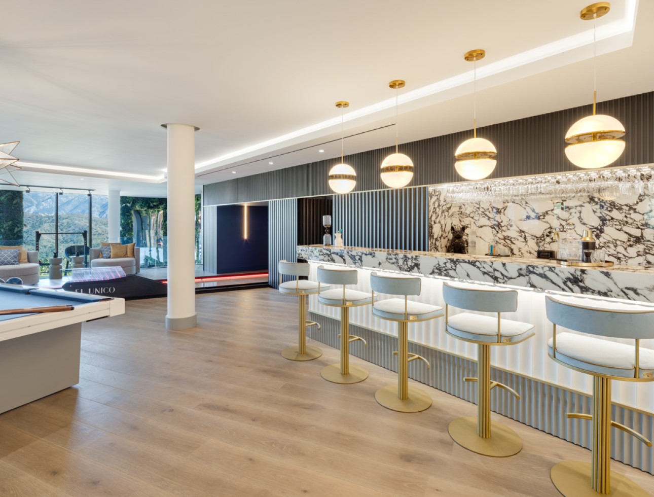 Neue Gebäude - Villa / Doppelhaushälfte - El Madroñal