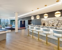 Neue Gebäude - Villa / Doppelhaushälfte - El Madroñal