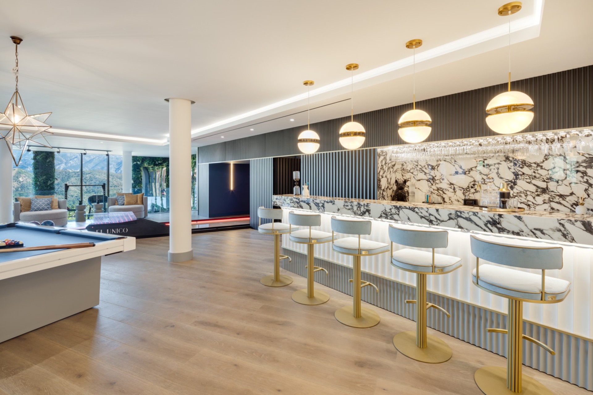 Neue Gebäude - Villa / Doppelhaushälfte - El Madroñal