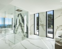 Neue Gebäude - Villa / Doppelhaushälfte - El Madroñal