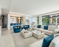 Neue Gebäude - Villa / Doppelhaushälfte - El Madroñal