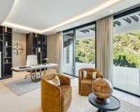 Neue Gebäude - Villa / Doppelhaushälfte - El Madroñal