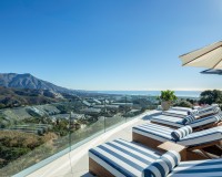 Neue Gebäude - Villa / Doppelhaushälfte - El Madroñal