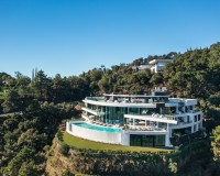 Neue Gebäude - Villa / Doppelhaushälfte - El Madroñal