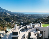 Neue Gebäude - Villa / Doppelhaushälfte - El Madroñal