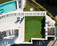 Neue Gebäude - Villa / Doppelhaushälfte - El Madroñal