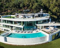 Neue Gebäude - Villa / Doppelhaushälfte - El Madroñal