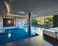 Neue Gebäude - Villa / Doppelhaushälfte - El Madroñal