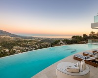 Neue Gebäude - Villa / Doppelhaushälfte - El Madroñal