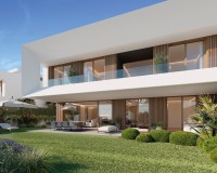Neue Gebäude - Villa / Doppelhaushälfte - Estepona