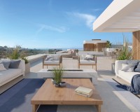 Neue Gebäude - Villa / Doppelhaushälfte - Estepona