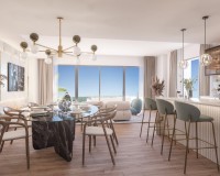 Neue Gebäude - Villa / Doppelhaushälfte - Estepona