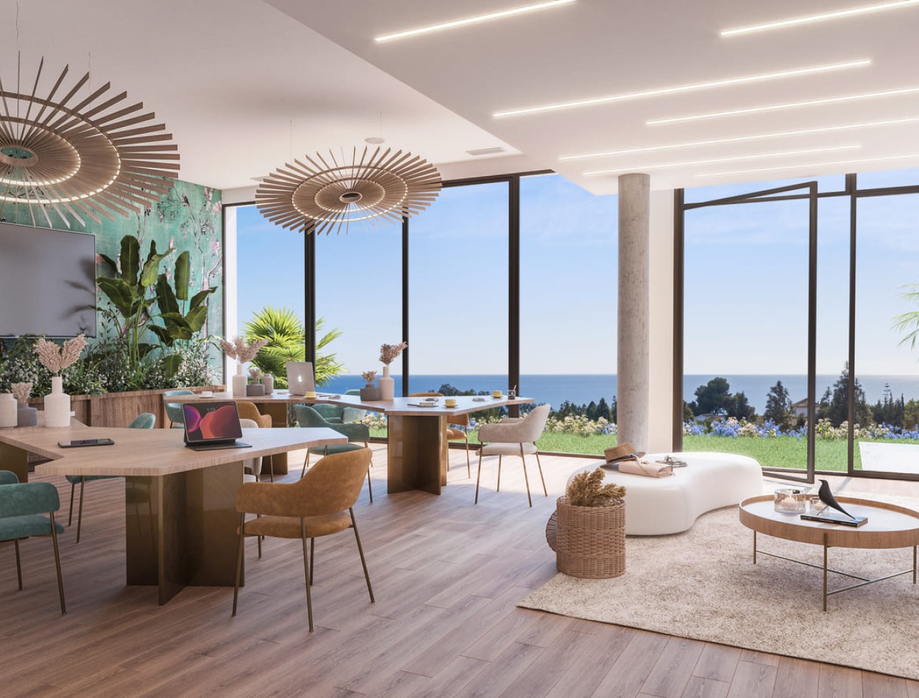 Neue Gebäude - Villa / Doppelhaushälfte - Estepona