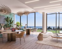 Neue Gebäude - Villa / Doppelhaushälfte - Estepona