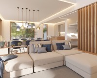 Neue Gebäude - Villa / Doppelhaushälfte - Estepona