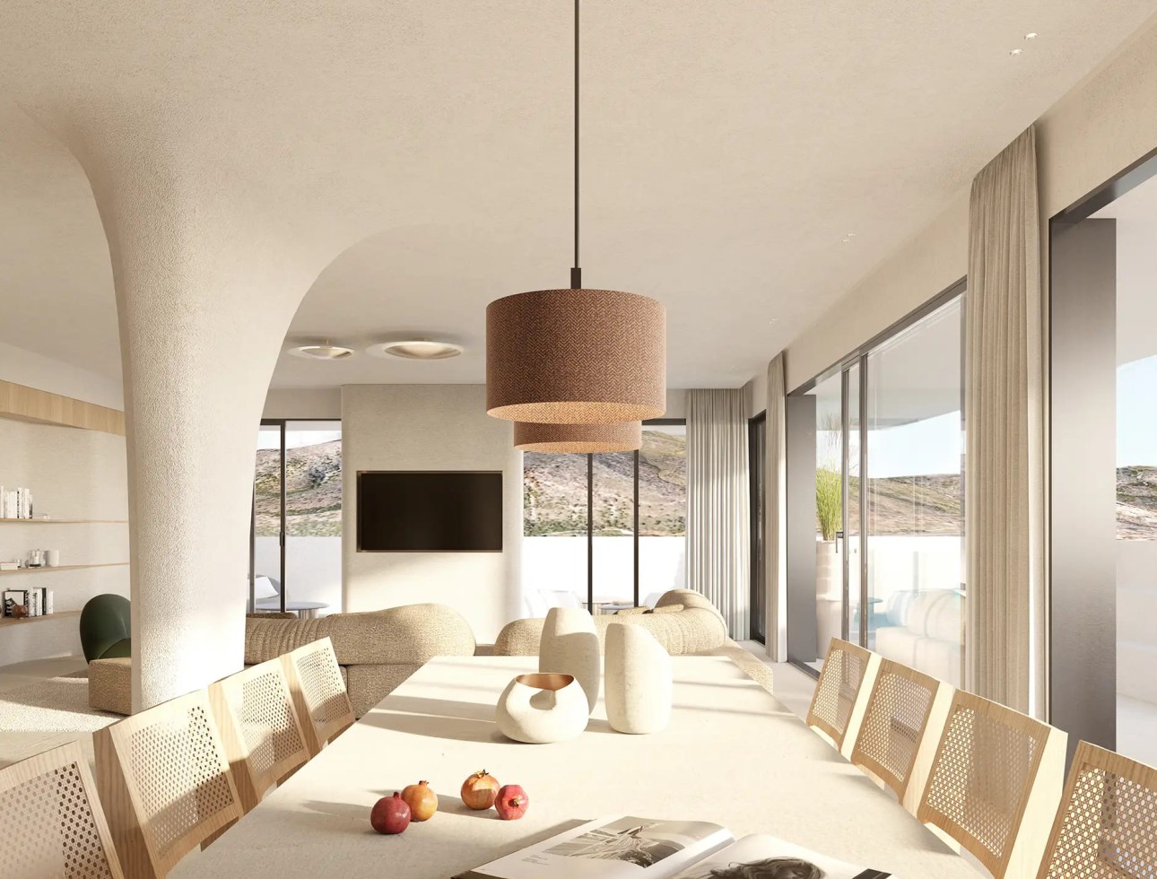 Neue Gebäude - Villa / Doppelhaushälfte - Fuengirola