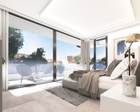 Neue Gebäude - Villa / Doppelhaushälfte - Fuengirola