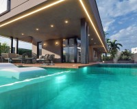 Neue Gebäude - Villa / Doppelhaushälfte - Fuengirola