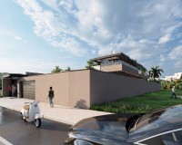 Neue Gebäude - Villa / Doppelhaushälfte - Fuengirola