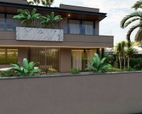 Neue Gebäude - Villa / Doppelhaushälfte - Fuengirola