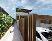 Neue Gebäude - Villa / Doppelhaushälfte - Fuengirola