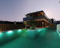 Neue Gebäude - Villa / Doppelhaushälfte - Fuengirola