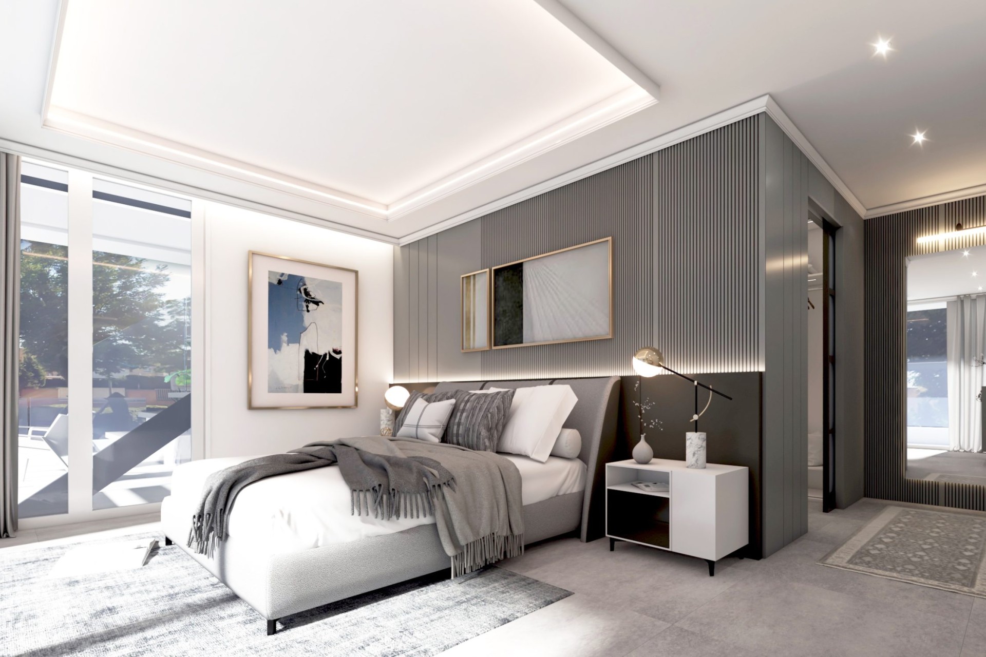 Neue Gebäude - Villa / Doppelhaushälfte - Fuengirola