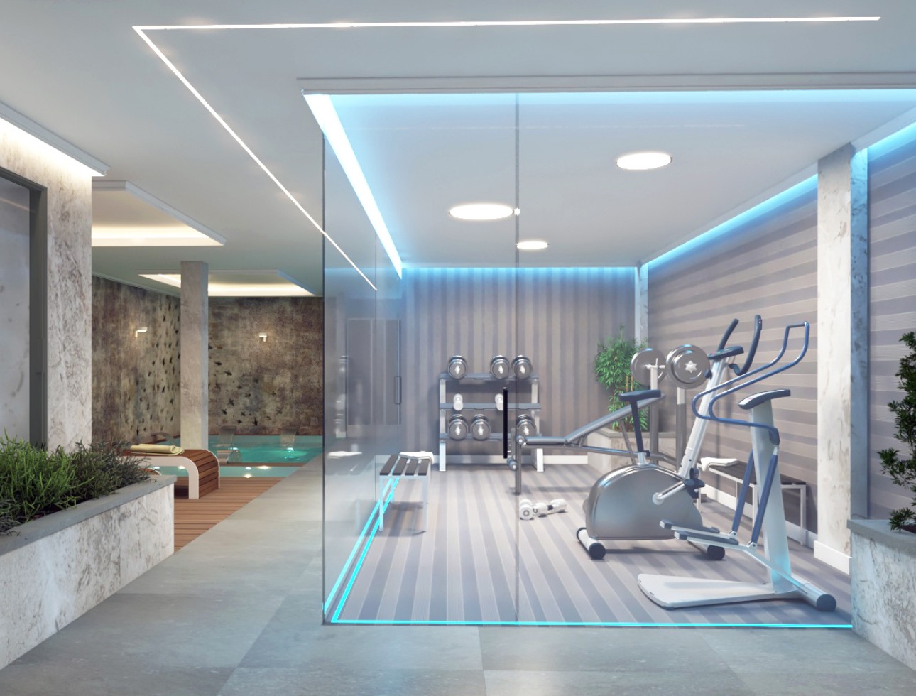 Neue Gebäude - Villa / Doppelhaushälfte - Fuengirola