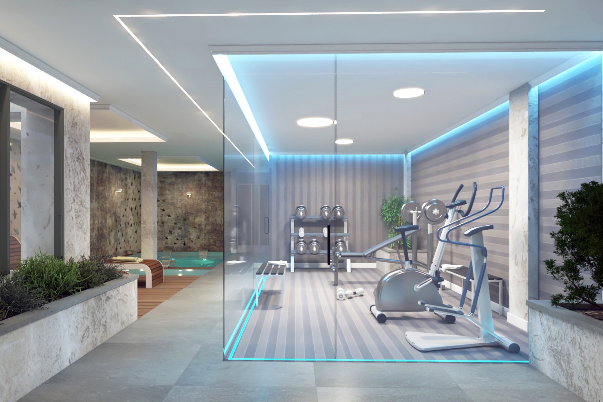 Neue Gebäude - Villa / Doppelhaushälfte - Fuengirola